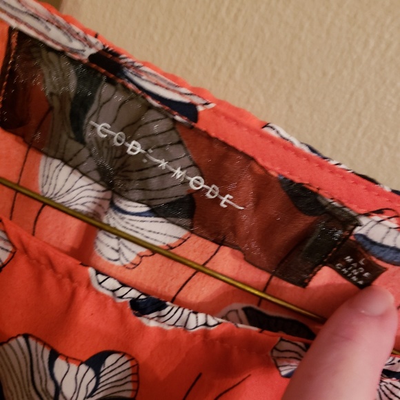 Short sleeve blouse - Picture 2 of 2